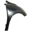 2015-2021 Nissan Murano Fender Front Passenger Side Steel Capa