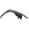 2016-2018 Nissan Altima Sedan Fender Front Passenger Side Capa