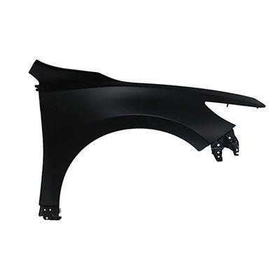 2016-2018 Nissan Altima Sedan Fender Front Passenger Side Capa