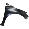 2016-2019 Nissan Sentra Fender Front Passenger Side Without Rocker Molding Holes