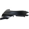 2016-2019 Nissan Sentra Fender Front Passenger Side Without Rocker Molding Holes