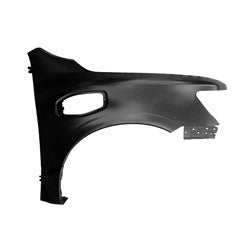 Aile avant droite (côté passager) Nissan Titan XD 2016-2021 en acier, sans moulure d'ouverture de roue, référence Ni1241225C - Hunt Parts