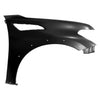 2017-2020 Nissan Armada Fender Front Passenger Side Steel