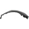 2017-2021 Nissan Rogue Sport Fender Front Passenger Side Without Lamp Hole