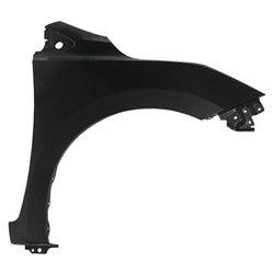 2020-2021 Nissan Versa Sedan Fender Front Passenger Side Steel