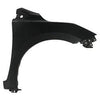 2020-2021 Nissan Versa Sedan Fender Front Passenger Side Steel
