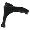 Fender Front Passenger Side Nissan Versa Sedan 2020-2022 Steel Capa , Ni1241237C
