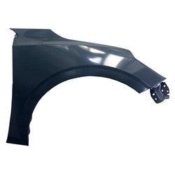 2020 Nissan Sentra Fender Front Passenger Side Steel Without Side Lamp Hole