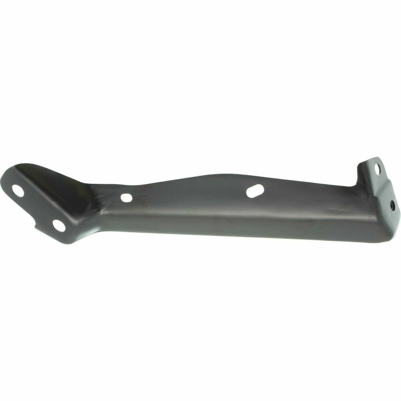 Renfort d'aile avant côté conducteur Nissan Rogue Hybrid 2017-2019 en acier, NI1244106
