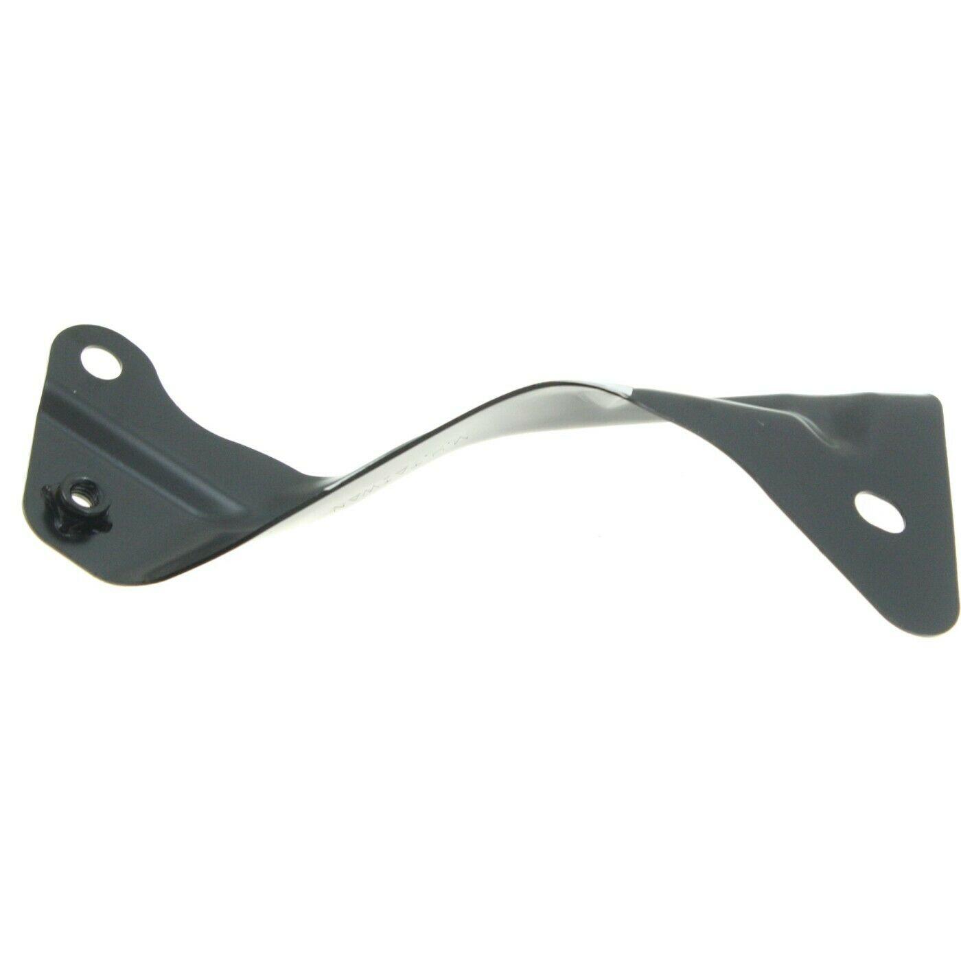 Support de pare-chocs avant inférieur côté passager Nissan Sentra 2013-2019 en acier, NI1245105