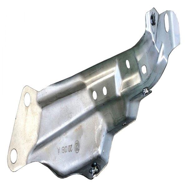 2019-2021 Nissan Altima Sedan Fender Brace Front Passenger Side Steel