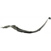 2000-2004 Nissan Xterra Fender Liner Driver Side