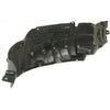 2000-2004 Nissan Xterra Fender Liner Driver Side