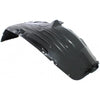 2005-2007 Nissan Armada Fender Liner Front Driver Side 