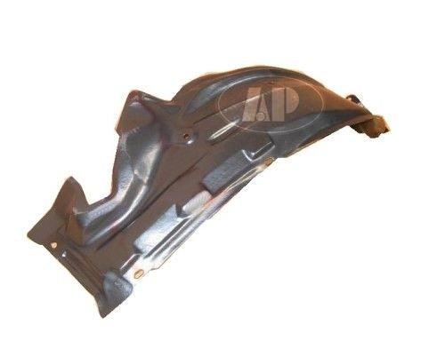 2003-2007 Nissan Murano Fender Liner Front Driver Side Rear Section