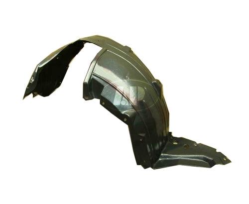 Passage de roue côté conducteur pour Nissan Sentra 2007-2012 2.5L, NI1248116