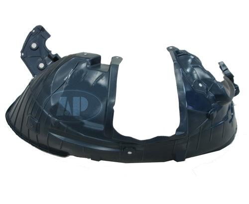 Passage de roue côté conducteur Nissan Rogue 2008-2013, NI1248117