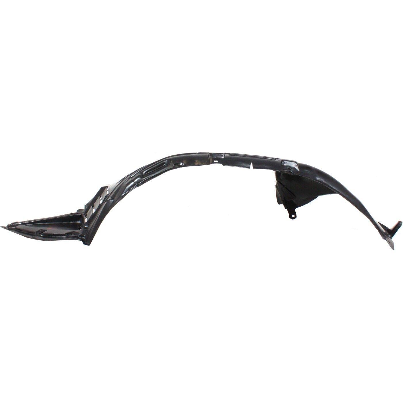 Passage de roue avant côté conducteur Nissan Maxima 2009-2014, NI1248119