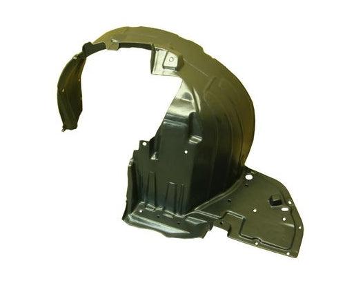 Passage de roue avant côté conducteur pour Nissan Versa Sedan 2012-2014, NI1248128