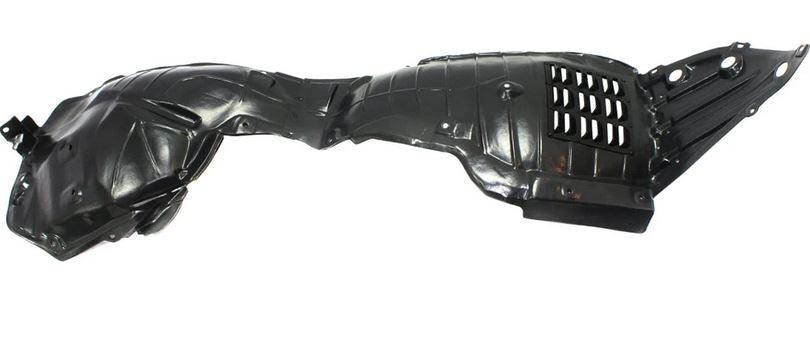 Passage de roue côté conducteur pour Nissan Altima Berline 2013-2015 (à partir d'octobre 2012), NI1248134
