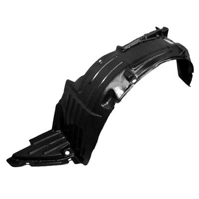 Passage de roue avant côté conducteur Nissan Rogue 2014-2019, NI1248135
