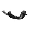 2016-2018 Nissan Altima Sedan Fender Liner Front Driver Side Injection Molded