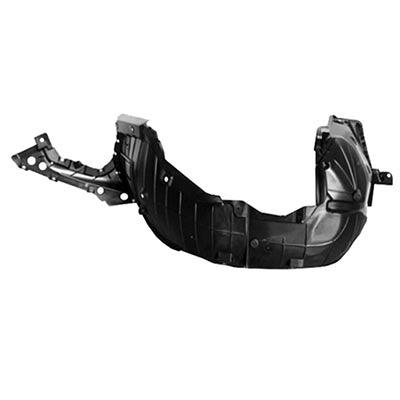 2016-2021 Nissan Maxima Fender Liner Front Driver Side