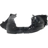 2017-2019 Nissan Sentra Fender Liner Front Driver Side Vacuum Molded 1.6Sr Turbo