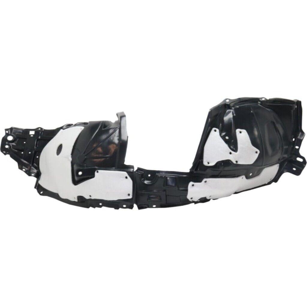 Doublure d'aile avant côté conducteur pour Nissan Rogue Sport 2017-2023, NI1248164