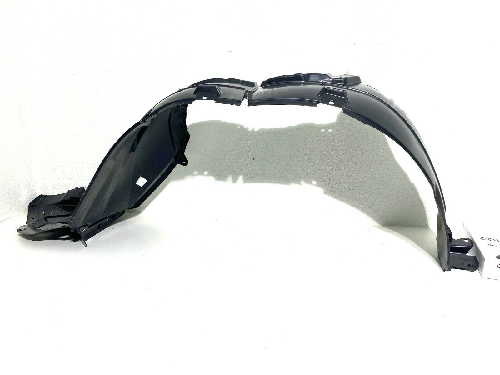 Doublure d'aile avant gauche pour Nissan Altima Sedan (2019-2023), référence NI1248166U