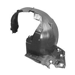 Doublure d'aile côté conducteur pour Nissan Versa Sedan 2020-2025, NI1248178