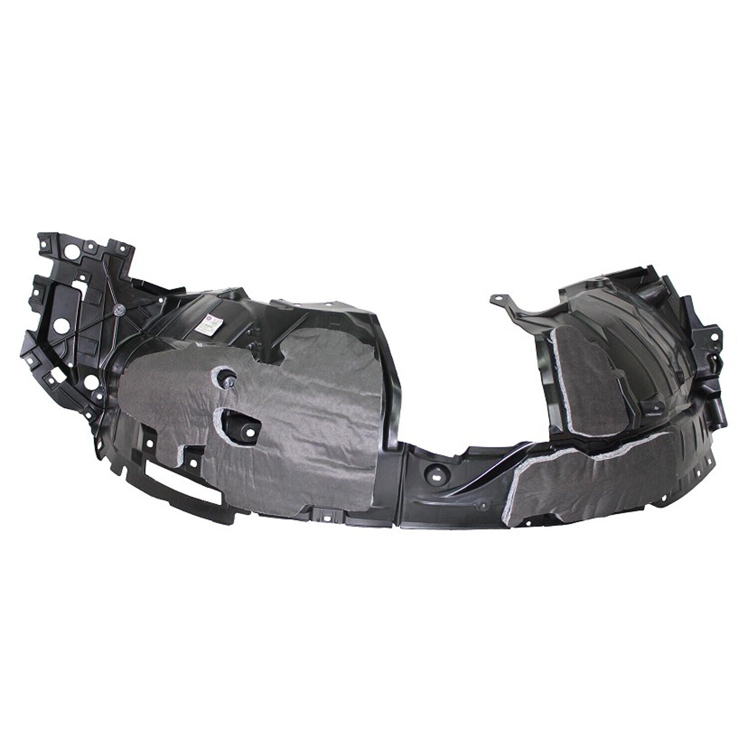 Doublure d'aile avant côté conducteur pour Nissan Rogue 2021-2025, NI1248183
