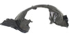 2007-2011 Nissan Versa Fender Liner Passenger Side Exclude 2012 Sedan