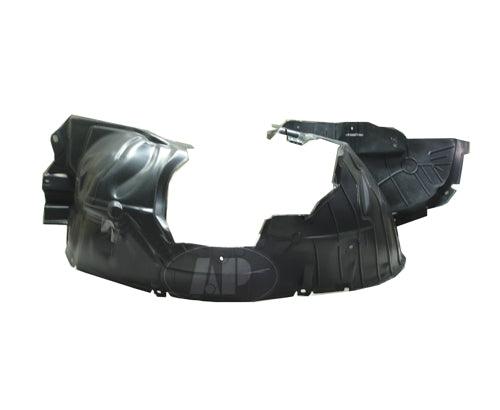Passage de roue côté passager pour Nissan Versa 2007-2011 (sauf berline 2012), NI1249114