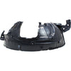 2008-2013 Nissan Rogue Fender Liner Passenger Side