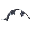 2008-2013 Nissan Rogue Fender Liner Passenger Side