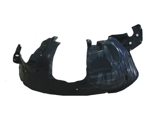 Passage de roue côté passager Nissan Rogue 2008-2013, NI1249117