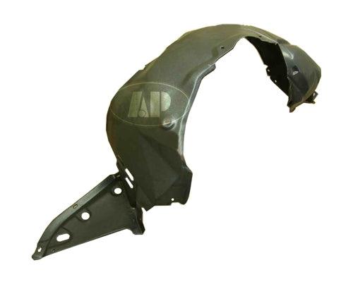 Passage de roue côté passager pour Nissan Altima Hybrid 2007-2011, NI1249120