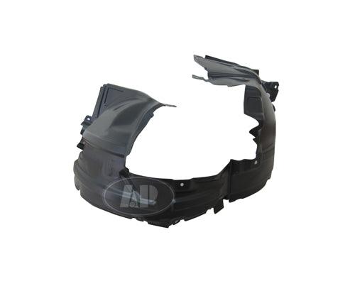 Passage de roue côté passager pour Nissan Juke 2011-2014, NI1249124