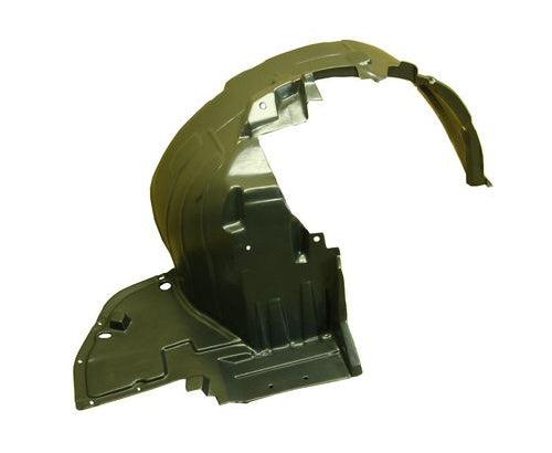 Passage de roue avant côté passager pour Nissan Versa Sedan 2012-2014, NI1249128
