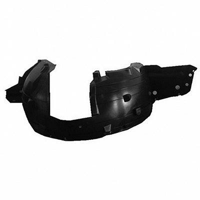 Passage de roue avant côté passager pour Nissan Sentra 2010-2012 Base/S/SL, NI1249132