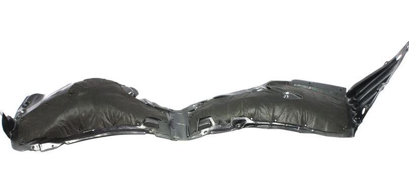 Passage de roue côté passager pour Nissan Altima Berline 2013-2015 (à partir d'octobre 2012), NI1249134