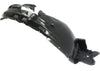 2017 Nissan Rogue Hybrid Fender Liner Front Passenger Side