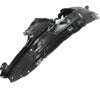 2017 Nissan Rogue Hybrid Fender Liner Front Passenger Side