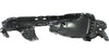 2017 Nissan Rogue Hybrid Fender Liner Front Passenger Side
