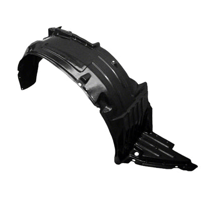 Passage de roue avant côté passager pour Nissan Rogue 2014-2019, NI1249135U - Hunt Parts