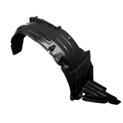 Passage de roue avant côté passager pour Nissan Rogue 2014-2017, NI1249135