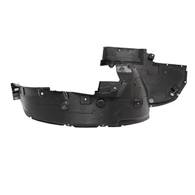Passage de roue avant côté passager pour Nissan Versa Sedan 2015-2019, NI1249139