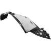 2015-2021 Nissan Murano Fender Liner Front Passenger Side