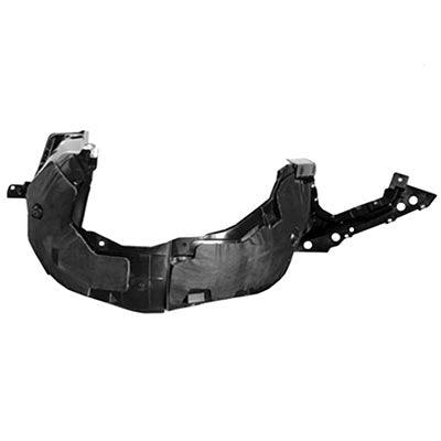 2016-2020 Nissan Maxima Fender Liner Front Passenger Side